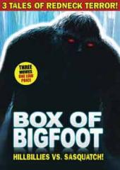 Box of Bigfoot: The Barbaric Beast of Boggy Creek
