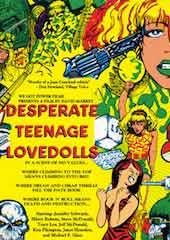 Desperate Teenage Lovedolls 