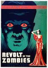 Revolt Of The Zombies 