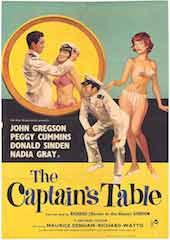 The Captain's Table