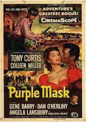 The Purple Mask
