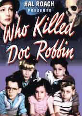 Who Killed Doc Robbin