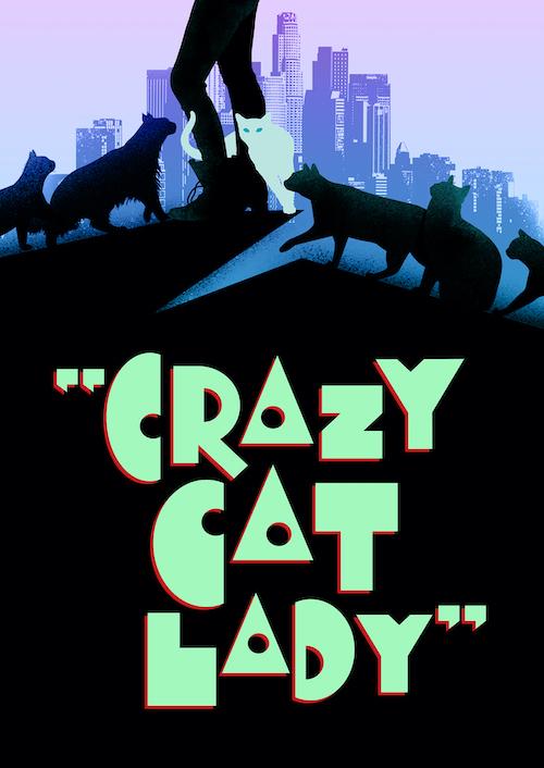 Crazy Cat Lady