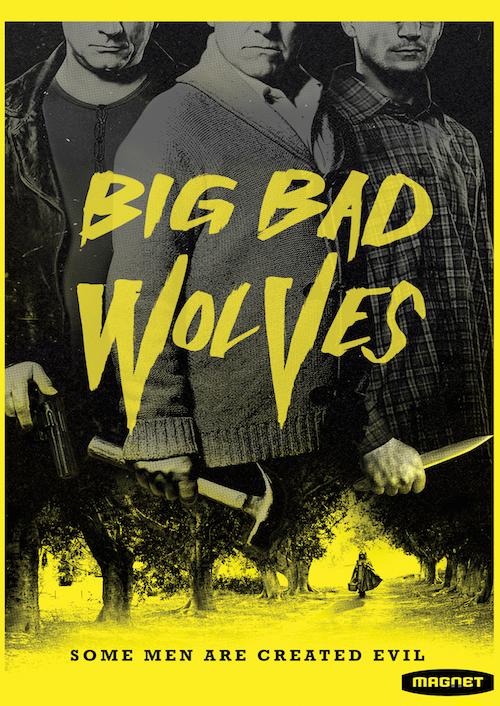 Big Bad Wolves