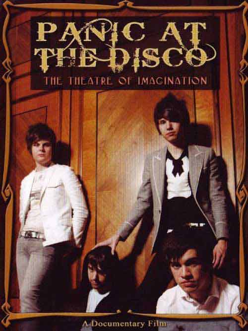 Panic At The Disco - Theatre Of Imagination Unauthorized