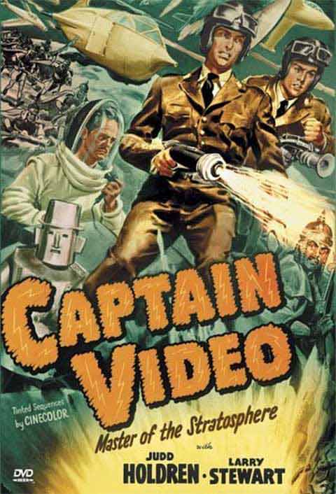 Captain Video S1 E6