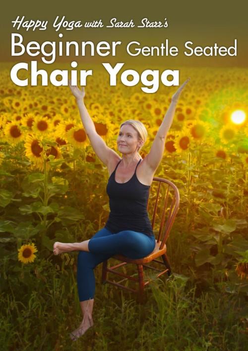 Beginner Gentle Seated Chair Yoga