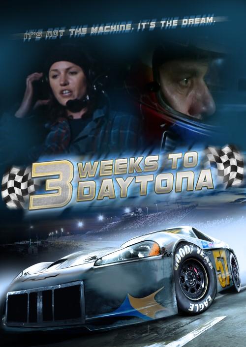 3 Weeks to Daytona