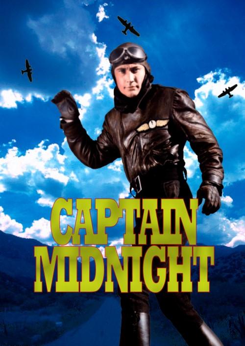 Captain Midnight Chapter 7: Menacing Fates