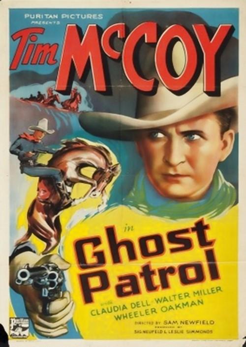 Ghost Patrol