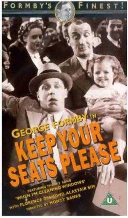 Keep Your Seats, Please