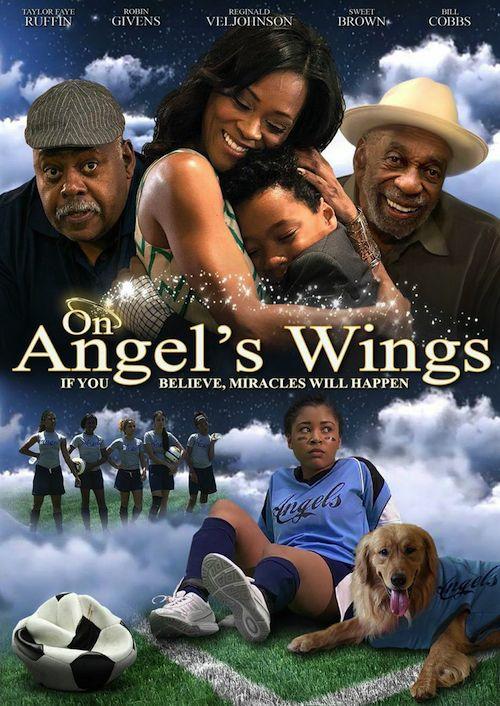 On Angel's Wings