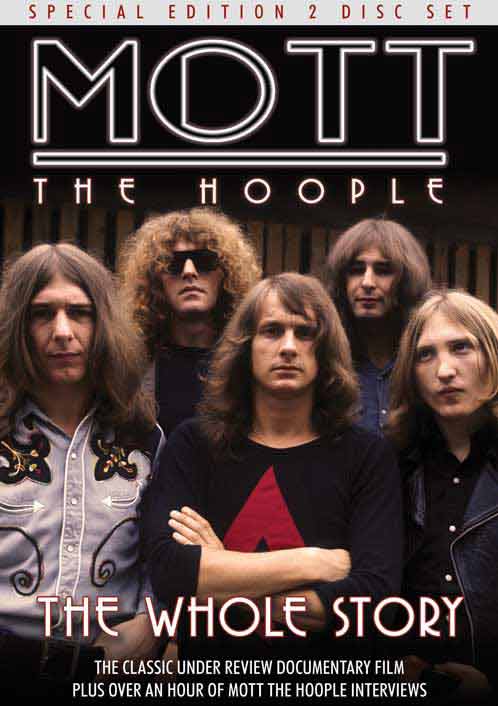 Mott The Hoople - Whole Story