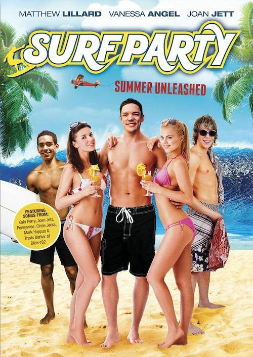 National Lampoon Presents: Surf Party