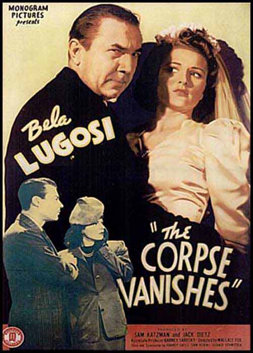 The Corpse Vanishes