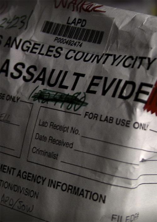 A Look Back: Justice on the Shelf