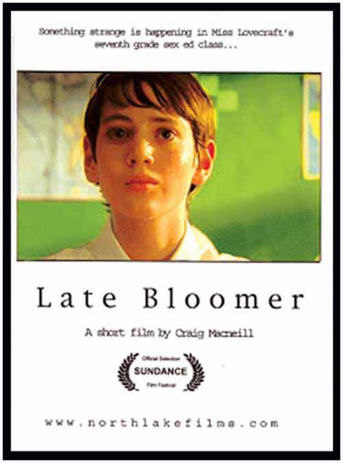Late Bloomer