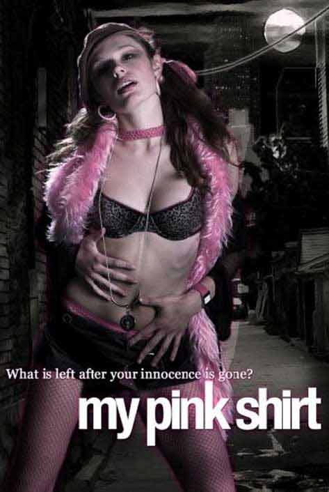 My Pink Shirt