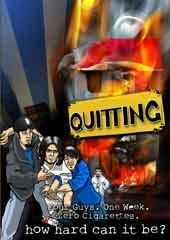 Quitting