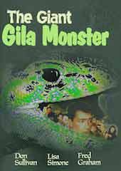 The Giant Gila Monster